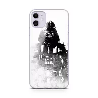 Etui i futerały do telefonów - Etui na Apple iPhone 11 STAR WARS Darth Vader 008 - miniaturka - grafika 1