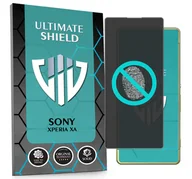 Szkła hartowane na telefon - NAJLEPSZE SZKŁO 5D PEŁNE DO SONY XPERIA XA SZKIEŁKO NIETŁUKĄCE ORYGINAŁ - miniaturka - grafika 1