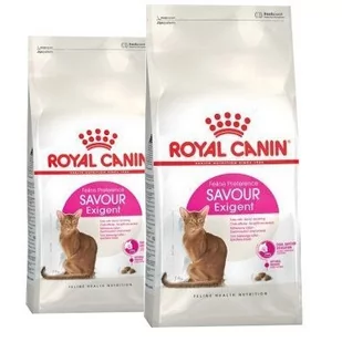 Royal Canin Savour Exigent 10 kg - Sucha karma dla kotów - miniaturka - grafika 1