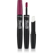 Szminki - Rimmel Provocalips - szminka do ust 440 Maroon Swoon - miniaturka - grafika 1