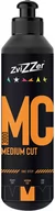 Kosmetyki samochodowe - ZviZZer Medium Cut One Step  średniościerna pasta polerska 250ml - miniaturka - grafika 1