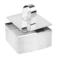 Pozostałe akcesoria kuchenne - Orion Forma PIERŚCIEŃ do formowania potraw KWADRAT 120005 - miniaturka - grafika 1