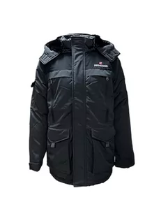 KURTKA REDSKINS JUNIOR PARKA DZIECIĘCA UNISEX 2026 szary rozmiar 16 lata - Kurtki i płaszcze dla chłopców - miniaturka - grafika 1