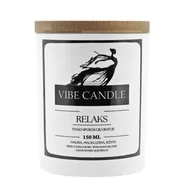 Świece - Świeca zapachowa Relaks - Malina - 150 ml - miniaturka - grafika 1