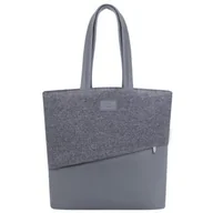 Torby na laptopy - RIVACASE Riva Case Egmond tote bag 13.3" szara RC7991_GY - miniaturka - grafika 1