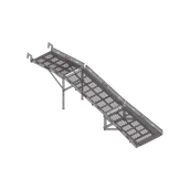 Inne urządzenia budowlane - Rampa do MINIDUMPER 4x4 Altrad Belle Altrad Belle - miniaturka - grafika 1