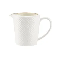 Cukiernice - Mlecznik Porcelanowy Bari Gold Villa Italia - miniaturka - grafika 1