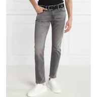 Spodnie męskie - CALVIN KLEIN JEANS Jeansy | Slim Fit - miniaturka - grafika 1