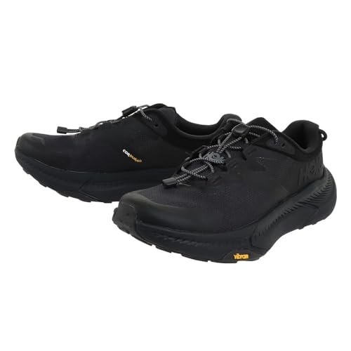 HOKA Trampki damskie, Czarny, 38.5 EU