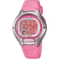 Zegarki dla dzieci - Zegarek CASIO LW-200-4BVDF LCD - miniaturka - grafika 1
