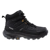 Buty trekkingowe damskie - Damskie Buty HI-TEC RAINIER HIKER WO'S M000227889 – Czarny - miniaturka - grafika 1