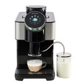 Ekspresy do kawy - Dr.Coffee H2 Czarny - miniaturka - grafika 1