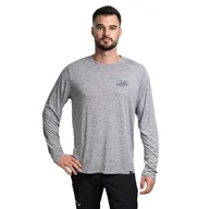 Odzież trekkingowa damska - Koszulka trekkingowa męska Ls Cap Cool Daily Graphic - miniaturka - grafika 1