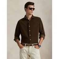 Koszule męskie - POLO RALPH LAUREN Sztruksowa koszula Slim Fit - miniaturka - grafika 1