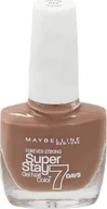 Lakiery do paznokci - Maybelline Maybelline, Forever Strong Super Stay 7 Days, Nail Polish, Nr. 778, Sable Rose, 10 ml For Women - miniaturka - grafika 1