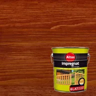 Farby i impregnaty do drewna - Altax impregnat dekoracyjny, orzech, 9 l - miniaturka - grafika 1