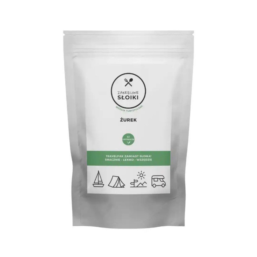 Zupa Zakręcone Słoiki Żurek 900ml