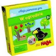 Gry planszowe - Haba W ogrodzie 7612 - miniaturka - grafika 1