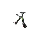 Skutery - Skuter elektryczny BILI BIKE NEXT LG 300W -czarny - miniaturka - grafika 1