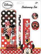 Przybory szkolne - Zestaw przyborów szkolnych Minnie - miniaturka - grafika 1