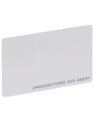 Systemy inteligentnych domów - KARTA ZBLIŻENIOWA RFID EMC-1 - miniaturka - grafika 1