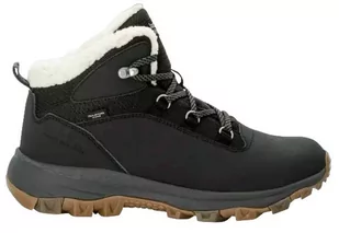 Buty trekkingowe damskie Jack Wolfskin EVERQUEST TEXAPORE MID W  (4053581_6350)-39.5 - Buty trekkingowe damskie - miniaturka - grafika 1