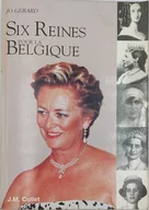 Biografie i autobiografie - Six reines pour la Belgique - miniaturka - grafika 1