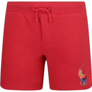 Spodnie i spodenki dla chłopców - POLO RALPH LAUREN Szorty | Regular Fit - grafika 1