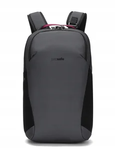 Pacsafe Vibe 20L Plecak RFID 46 cm Komora na laptopa slate - Torby na laptopy - miniaturka - grafika 7