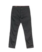 Spodnie męskie - Spodnie MN Authentic Chino S Asphalt VANS VN0A5FJ71O71 33 - miniaturka - grafika 1