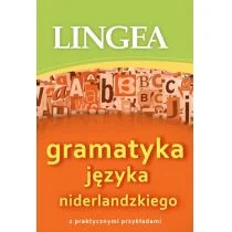 Gramatyka języka niderlandzkiego - Lingea - Podręczniki obcojęzyczne - miniaturka - grafika 1