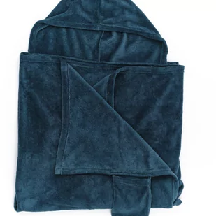 Koc Z Rękawami I Kapturem, Essential, Uniwersalny Rozmiar, 115 X 165 Cm - Koce - miniaturka - grafika 1