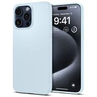 Etui i futerały do telefonów - Etui Spigen Thin Fit do iPhone 15 Pro mute blue - miniaturka - grafika 1