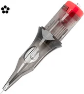 Wyposażenie studia tatuażu - Cartridge do tatuażu el cartel v2 0.18 5rl super long taper 10 szt. - miniaturka - grafika 1