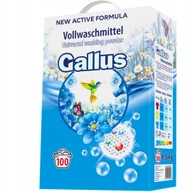 Środki do prania - Gallus Proszek do Prania Uniwersalny z Aktywną Formułą 6,5kg - miniaturka - grafika 1