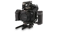 Akcesoria fotograficzne - Zestaw Tilta TA-T01-A-B Advanced kit  for BMPCC 4K/6K - Black version - miniaturka - grafika 1