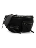 Torby sportowe - SURI FREY Saszetka "Batty" w kolorze czarnym - 36 x 20 x 6 cm - miniaturka - grafika 1