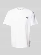 Koszulki męskie - T-shirt z nadrukiem z logo model ‘SUMMERDALE’ - miniaturka - grafika 1