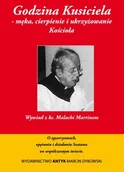 Historia świata - Godzina Kusiciela - męka, cierpienie i ukrzyżowanie Kościoła - miniaturka - grafika 1