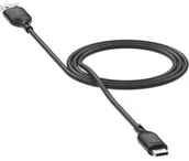 Kable USB - Mophie Kabel Charge Essentials USB-A do USB-C, 15 W, 1 m, czarny - miniaturka - grafika 1