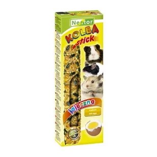 Nestor Kolba Gryzoń Jajeczna - Przysmaki dla gryzoni - miniaturka - grafika 1