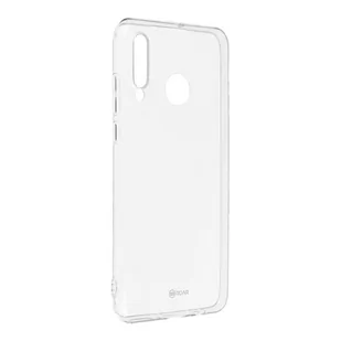 JELLY Futerał Roar - do Huawei P30 Lite transparentny - Etui i futerały do telefonów - miniaturka - grafika 1