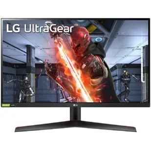 LG 27GN600-B Czarny - Monitory - miniaturka - grafika 1