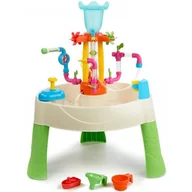Place zabaw - Little Tikes Little Tikes Fountain Factory Water Table 642296E3 - miniaturka - grafika 1