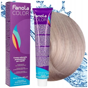 Fanola kremowa farba do włosów 11/7 kremowa farba do włosów 11/7 100 ML 086082 - Farby do włosów i szampony koloryzujące - miniaturka - grafika 1