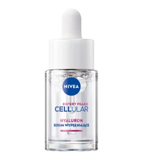 Nivea Cellular Hyaluron Serum wypełniające - Serum do twarzy - miniaturka - grafika 1