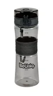Bidony dla dzieci - Bidon 550ml szary PP23BB-3024 - PASO - miniaturka - grafika 1