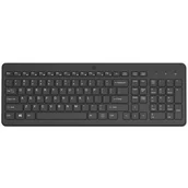 Klawiatury - HP 220 805T2AA czarna - miniaturka - grafika 1