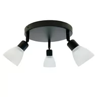 Lampy sufitowe - Ponadczasowa lampa sufitowa z kloszami 98-29607 z serii COSTA - miniaturka - grafika 1