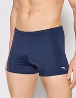 Kąpielówki męskie - PUMA WIĄZANE KĄPIELÓWKI MĘSKIE Z LOGO L L NMF - miniaturka - grafika 1